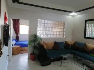 Studio Avenue de France - Rabat - 7