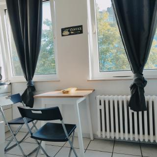 Ferienwohnung Monteurwohnung Messewohnung Duisburg Süd Grenze Düsseldorf 6 Personen - 9