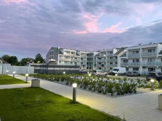 Sunset Resort Apartament 17 - Grzybowo - 0