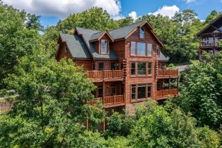 Papa Bears Cabin by Stony Brook Cabins - 0