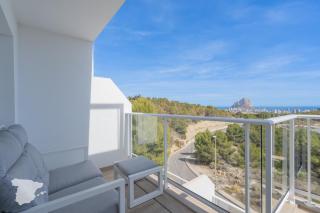 CostaBlancaDreams Real Ifach El Gancho - Calpe - 9