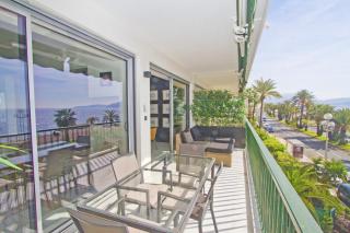 Luxury Flat Beachfront Nice - 8