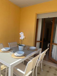 Casa Adele - appartamento vista mare - Villa Rosa - 0