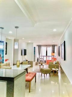 Modern Apartment in Laguito - Cartagena de Indias - 9