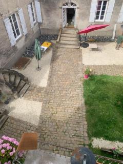 Appart à Mémé 2 chambres - Parthenay - 2