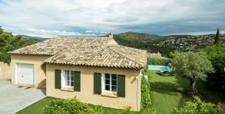 VILLA AVEC APERCU MER ET PISCINE PRIVEE - Sainte-Maxime - 7