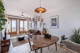 Casa Luna - Townhouse in Granada with open Terrace - Granada - 9