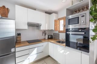 Casa Luna - Townhouse in Granada with open Terrace - Granada - 8