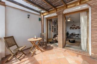 Casa Luna - Townhouse in Granada with open Terrace - Granada - 4