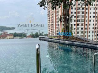 Urban Modern3BR CityView 7pax Infinity Pool - George Town - 1