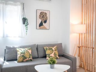 Estudio Jacuzzi con Encanto en Triana - Sevilha - 7