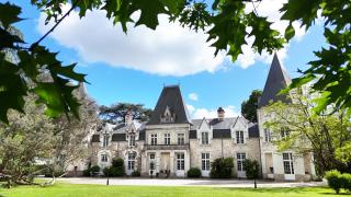 Château du Bois de La Noe - Bouaye - 9