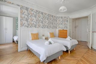 Le Petit Hôtel - Appt 6p 127 m² à Paris - París - 5