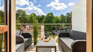 Morskie Apartamenty przy plaży PIAMOLA - Krynica Morska - 8