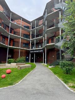 TotalApartments Vervet Apartment Hotel - 7