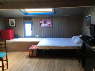 STUDIO A LA PLAGE 20m Belle vue - 0