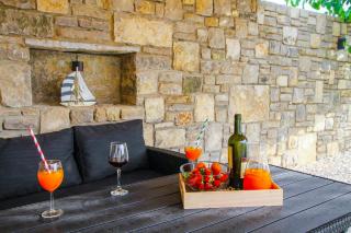 Holiday Villa Effort in Skradin - Šibenik - Vačane - 8