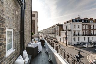 Beautiful & Luxurious 3 bed home, with amazing terrace - Londra - 5