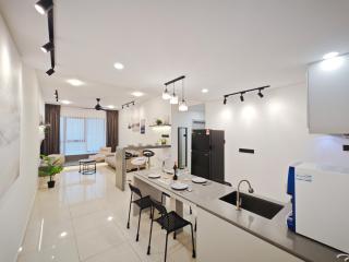 Mid Valley Southkey Mosaic 2BR with WIFI 8-12pax - Johor Bahru - 5