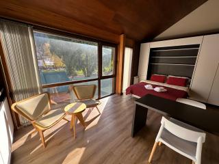 Monoambiente de diseño único, muy cálido y bien ubicado. 18V2 - 0