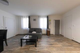 Urban Refuge in the Heart of the Marsh 1BDR - 3P - París - 5