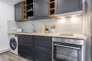 Urban Refuge in the Heart of the Marsh 1BDR - 3P - París - 6