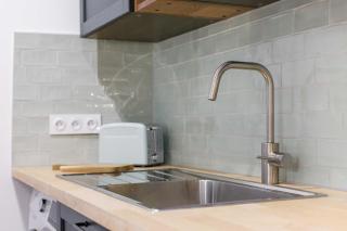 Urban Refuge in the Heart of the Marsh 1BDR - 3P - París - 2