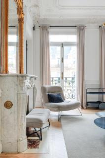 Elegant apartment - 2BR-4P - Arc de Triomphe - Paris - 3