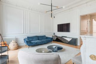 Elegant apartment - 2BR-4P - Arc de Triomphe - Paris - 4