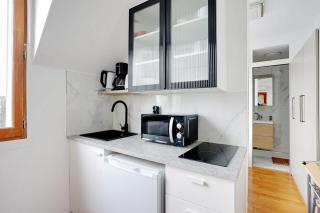 Elegant studio - 2P - Chaillot - París - 9
