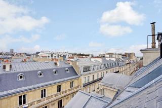 Elegant studio - 2P - Chaillot - 6