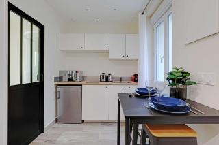 Magnificent studio - 2P - Levallois-Perret - Levallois-Perret - 8