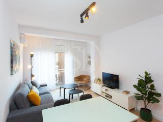 Agradable y luminoso apartamento ideal para 5 - 9