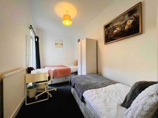 3-Bed Apartment in King's Cross Central London - Londra - 5