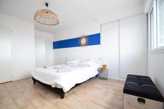Appt 4 pers vue Intra-Muros avec Parking - Saint Malo - 3