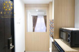 Royal Suites Studio 10RS - Citra Plaza Nagoya - Jodoh - 7