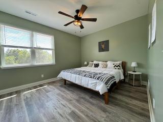 100 Acre Relaxing Retreat Near Ark- The Cabin - Williamstown - 4