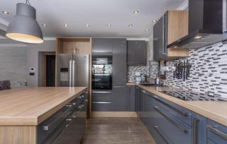 4 Bedroom Beautiful Home In Kostrena - Kostrena - 4