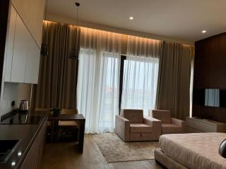 Sea Breeze White Residence Apartment Hotel - Bakoe - 0