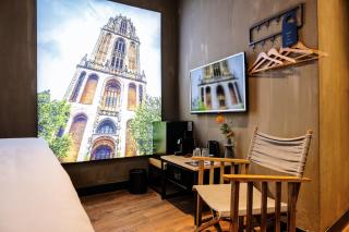 City Center Lodge Utrecht - Utrecht - 9