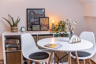 Central Pet friendly - Savoya Nordic Loft - By OpenHouse apartments - Timişoara - 9