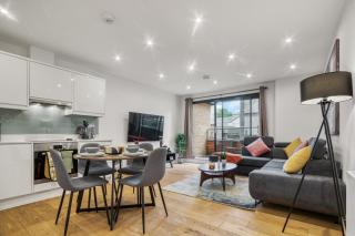 A Vibrant 2 Bed & 2 Bath in Old Street ZONE 1 - Londra - 0