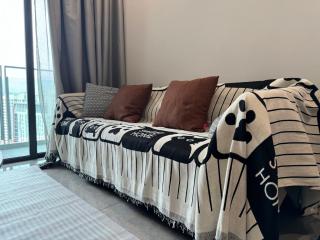 TheOoak 1BRoom cozyhome with balcony - Kuala Lumpur - 7