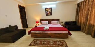 Yogvan Holidays 1BHK Apartments Tapovan Rishikesh - 9