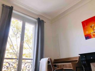 Charmant appartement entier à Montmartre pour 4 - París - 8