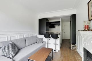 Charmant appartement entier à Montmartre pour 4 - París - 7