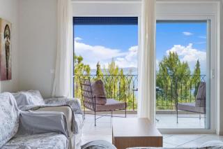 Villa Columba -With a Unique View - Sivota - 7