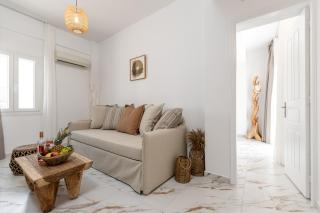 Ocean Whisper Beachfront Apartment - Agia Anna Naxos - 1