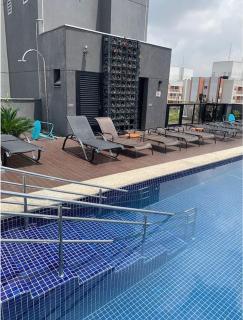 Estúdio Apartamento Kit Flat 1001 - São Paulo - 1