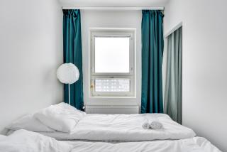 15th floor apartment on top of Nokia Areena w Wifi - Tampere - 9